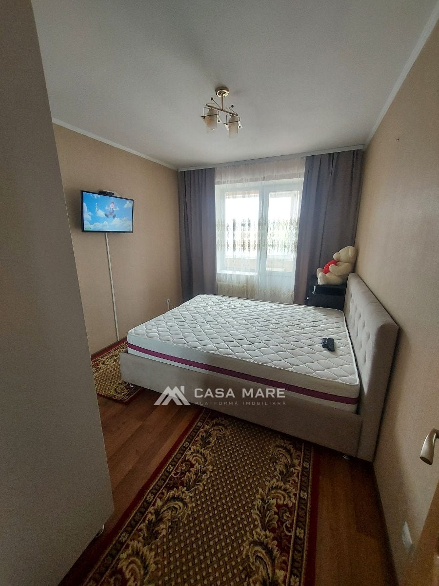 Apartament cu 1 cameră, 42 m², Durlești 2