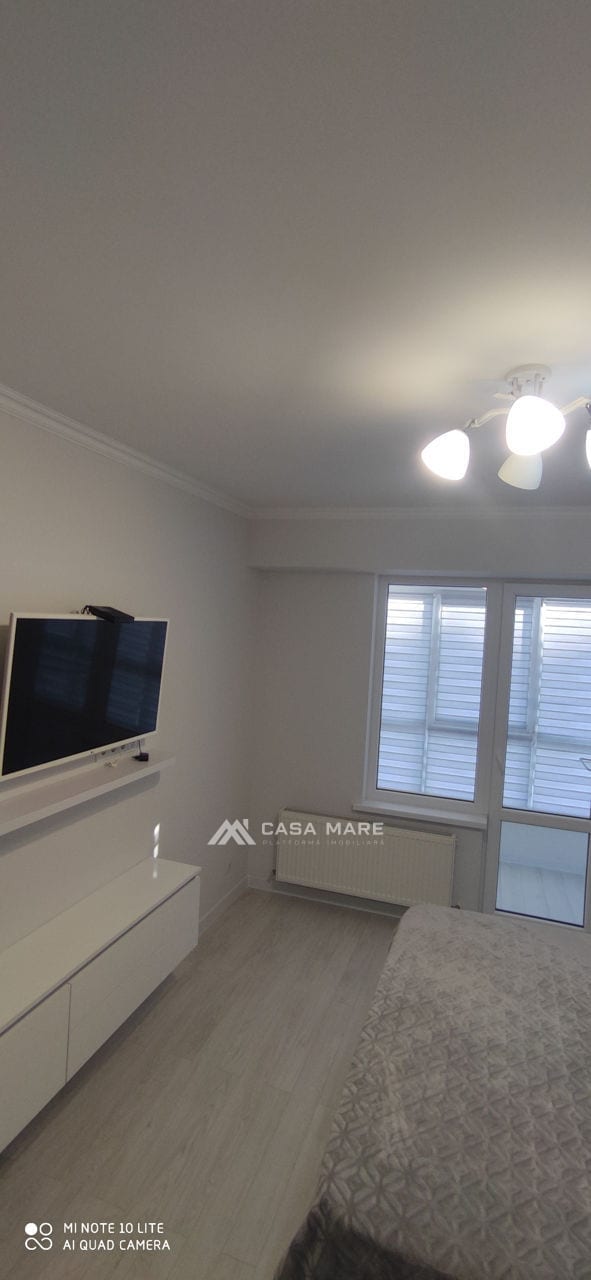 Apartament cu 1 cameră, 67 m², Buiucani, Chișinău 2