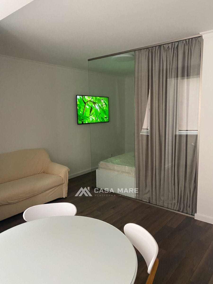Apartament cu 1 cameră, 43 m², Centru, Chișinău 2