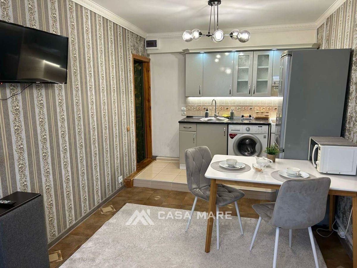 Apartament cu 2 camere, 40 m², Ciocana, Chișinău 3