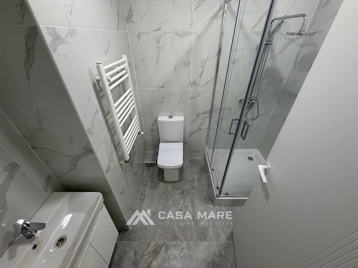 Apartament cu 1 cameră, 43 m², Durlești 8