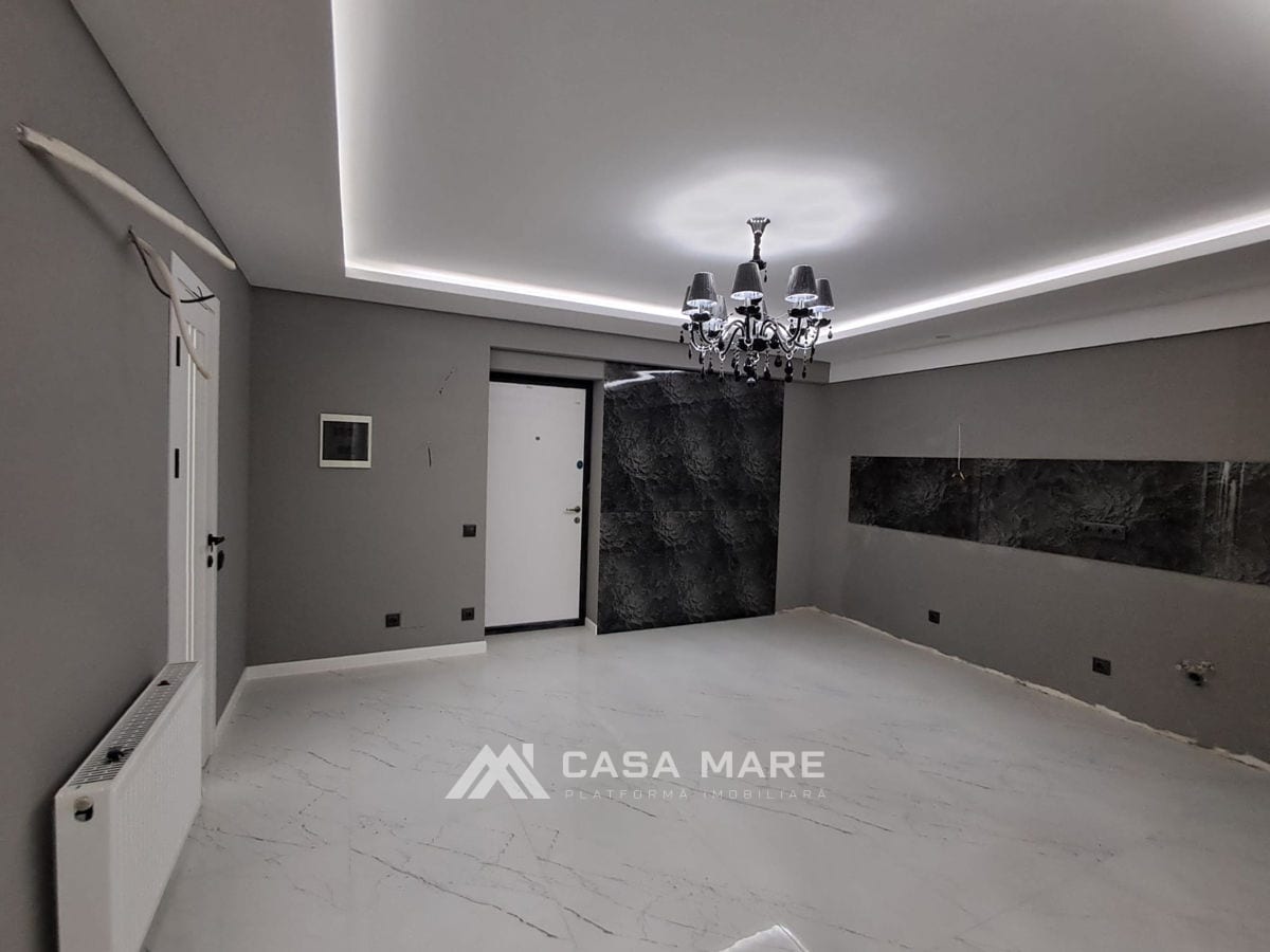 Apartament cu 2 camere, 50 m², Centru, Chișinău 7