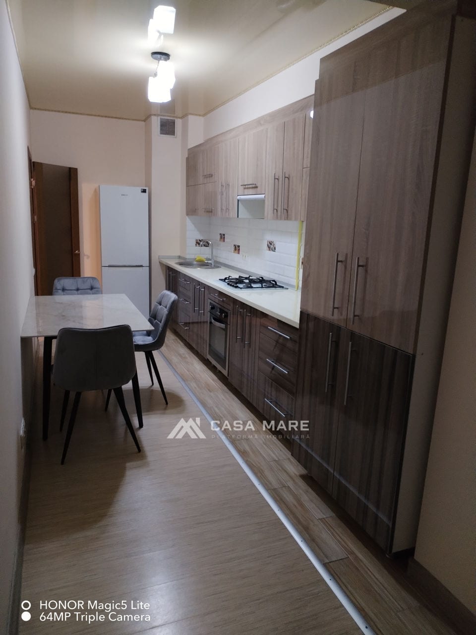 1-комнатная квартира, 43 м², Буюканы, Кишинёв 2