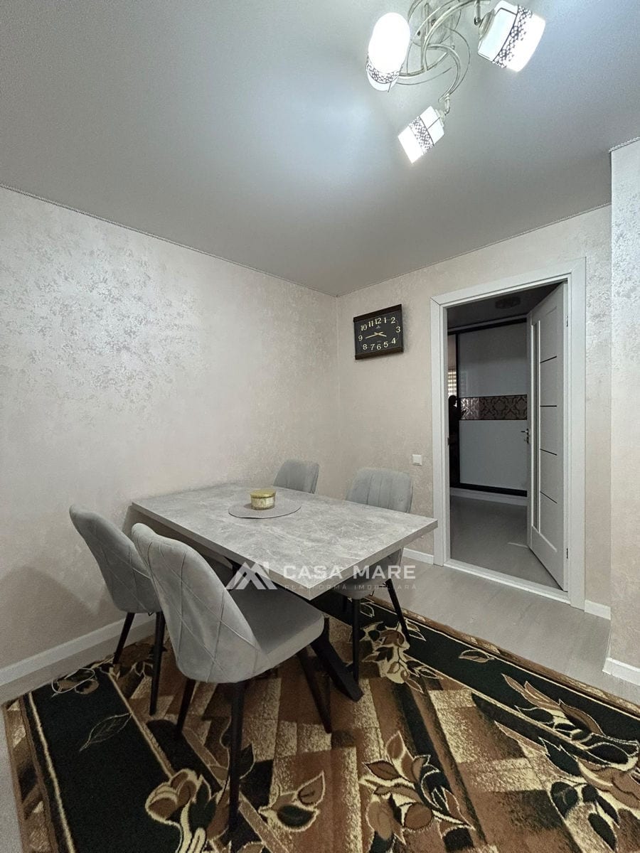 2-комнатная квартира, 57 м², Орхей 7