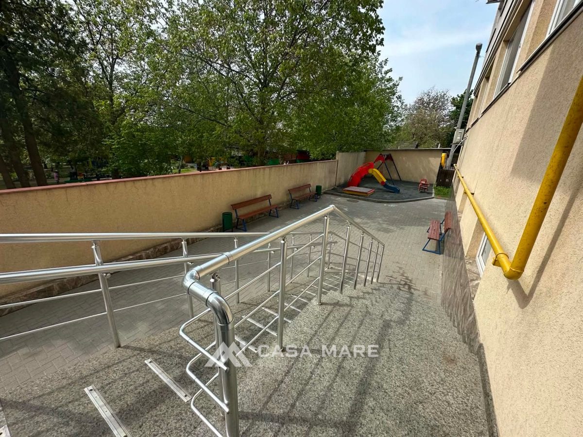 2-комнатная квартира, 64 м², Старая Почта, Кишинёв 5