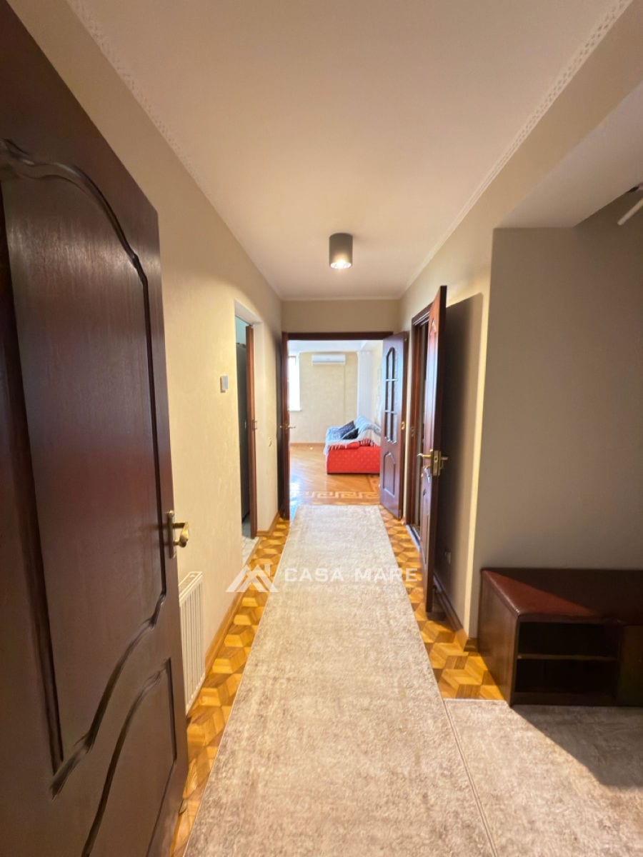 2-комнатная квартира, 72 м², Рышкановка, Кишинёв 7