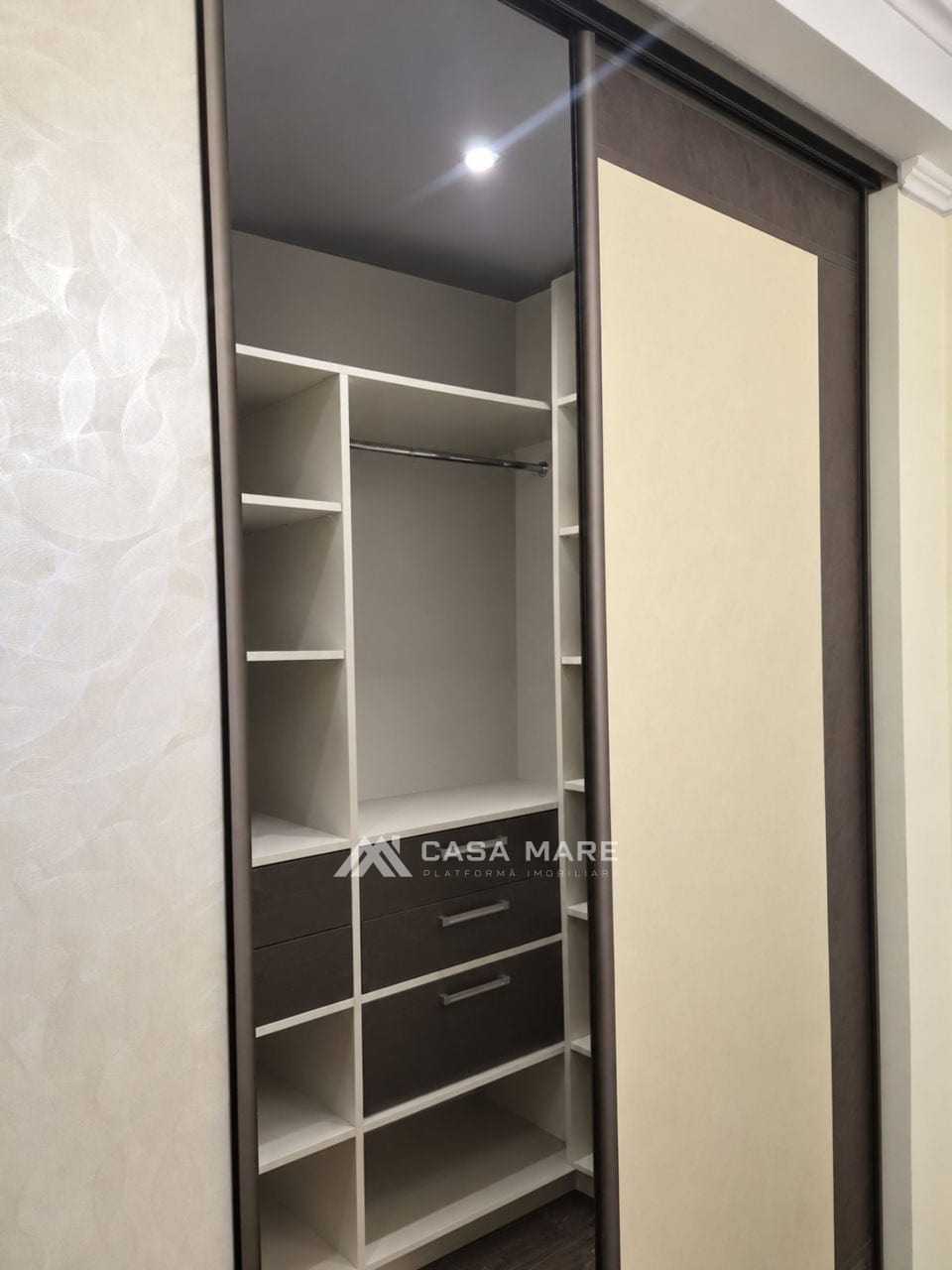 Apartament cu 1 cameră, 43 m², Ciocana, Chișinău 6