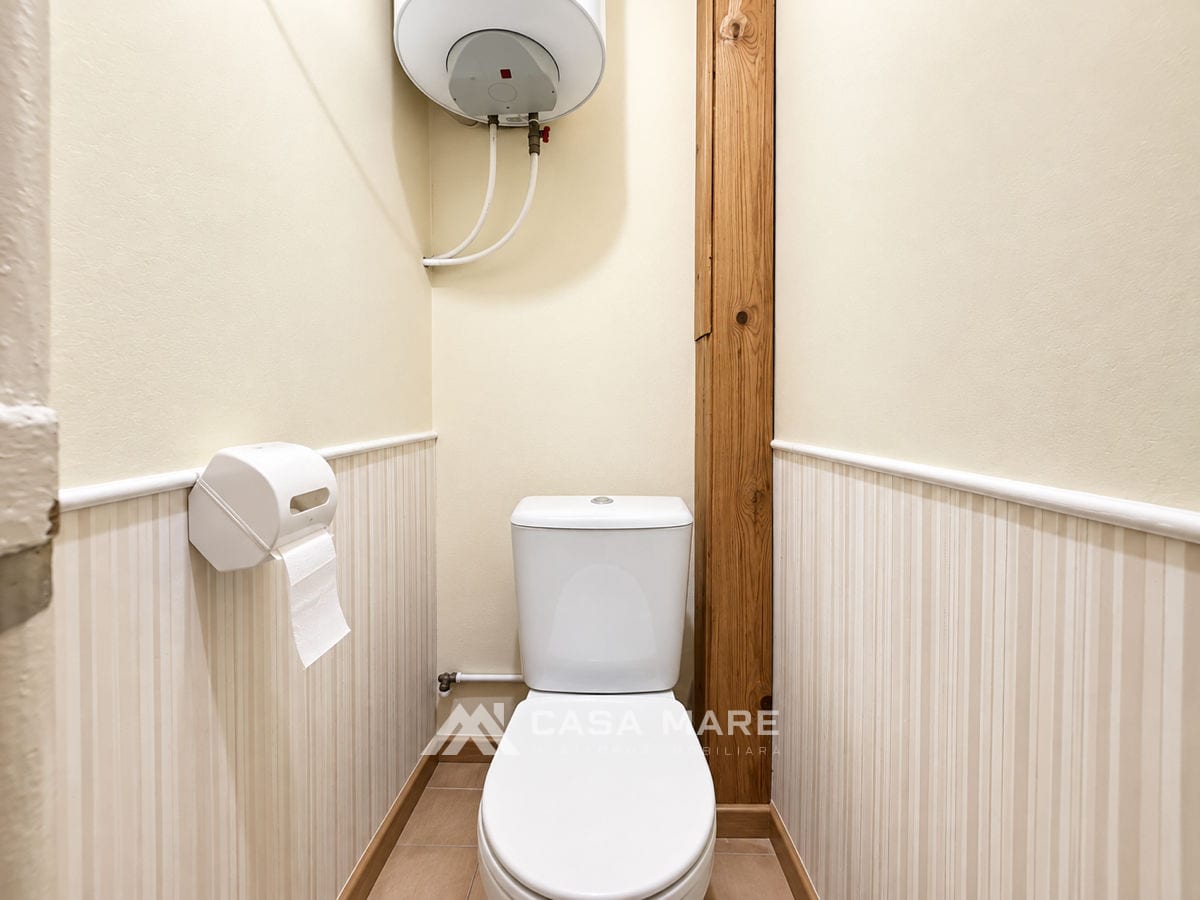 3-комнатная квартира, 65 м², Ботаника, Кишинёв 9