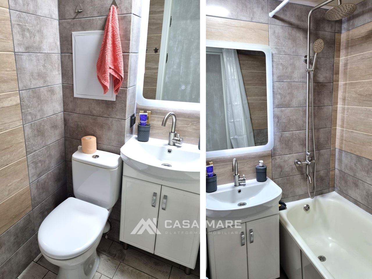 Apartament cu 1 cameră, 30 m², BAM, Bălți 10