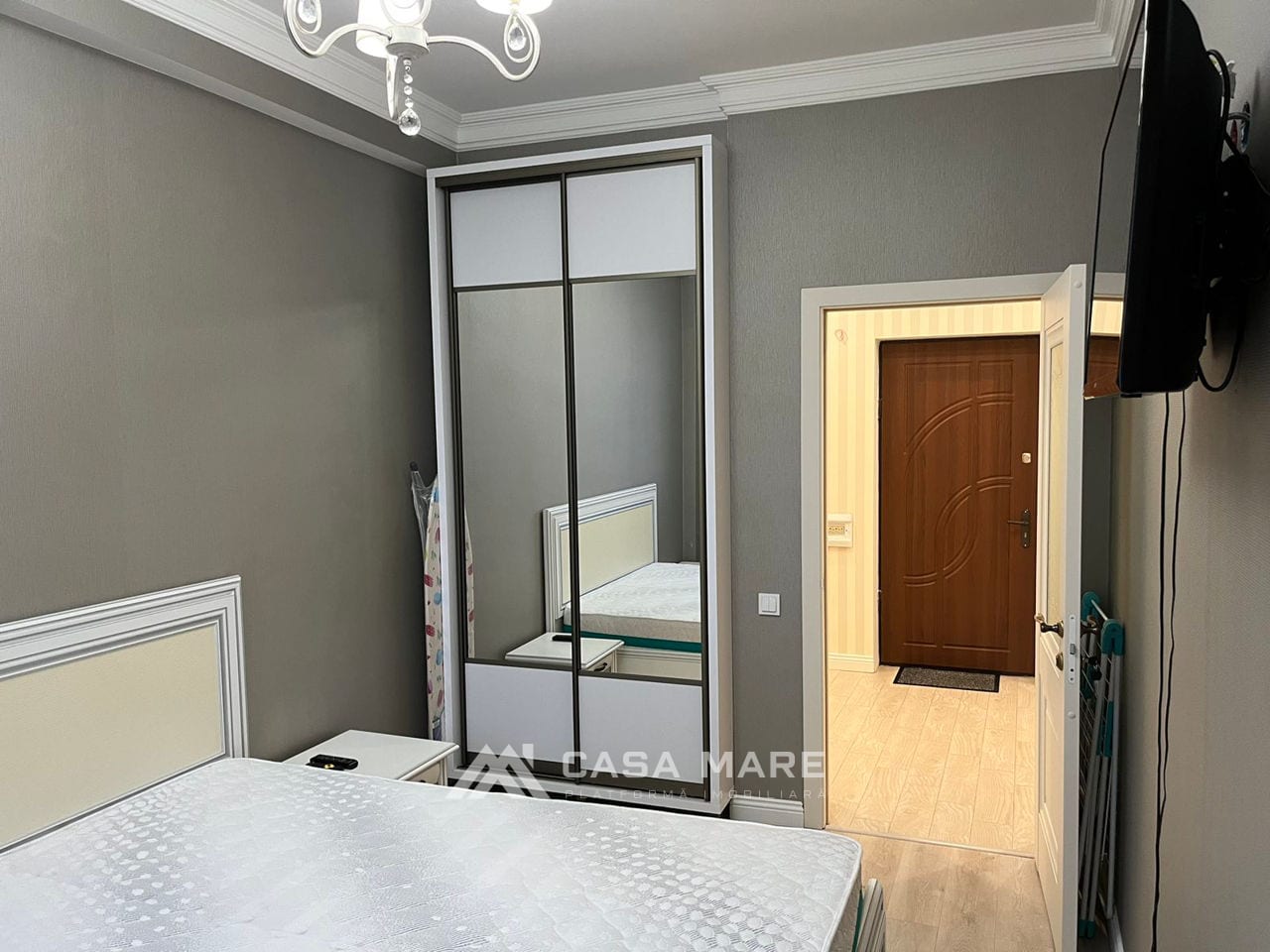 1-комнатная квартира, 35 м², Рышкановка, Кишинёв 3