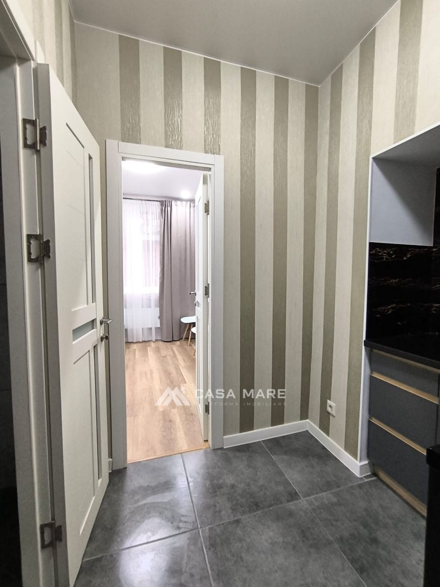 Apartament cu 1 cameră, 20 m², Centru, Chișinău 8