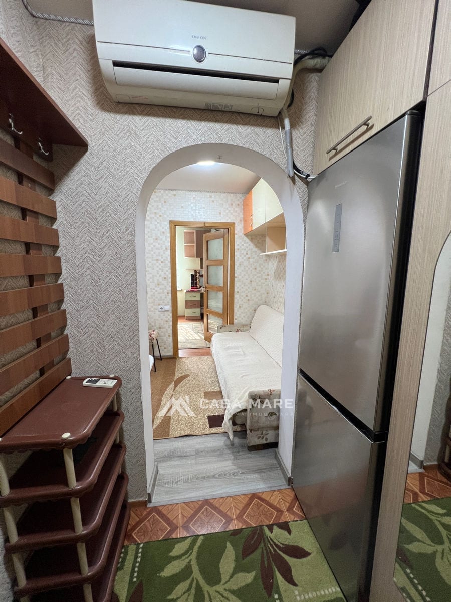 Apartament cu 1 cameră, 28 m², Buiucani, Chișinău 7