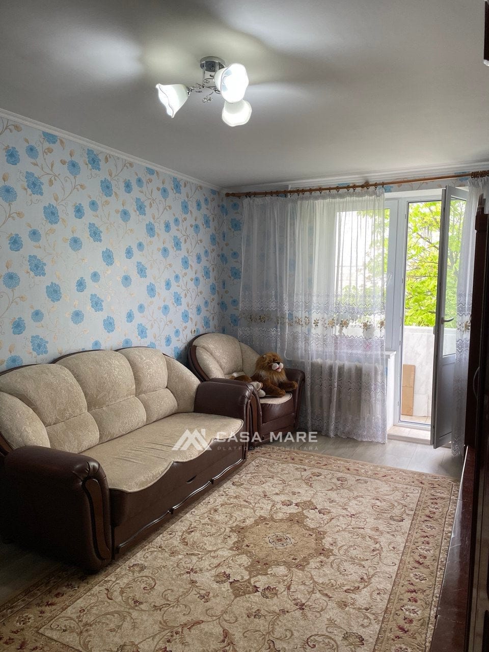 Apartament cu 2 camere, 45 m², Râșcani, Chișinău 1