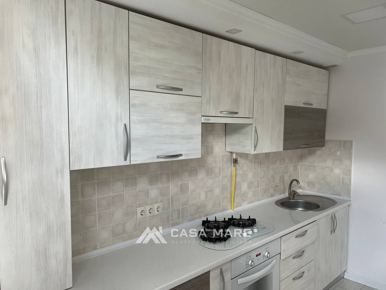 Apartament cu 1 cameră, 30 m², Codru 1