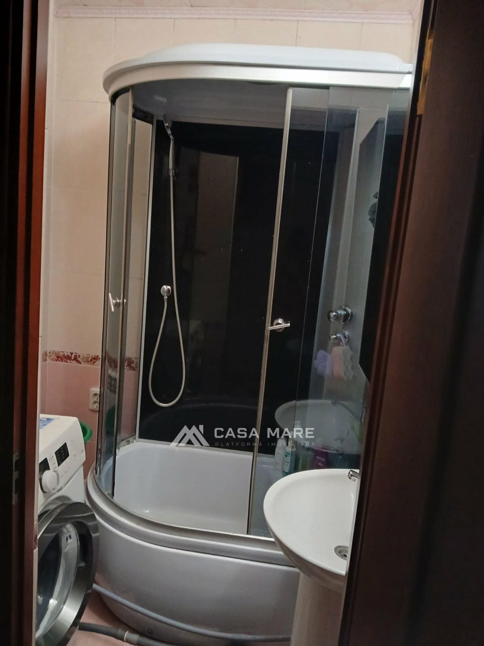 2-комнатная квартира, 55 м², БАМ, Bălți 5