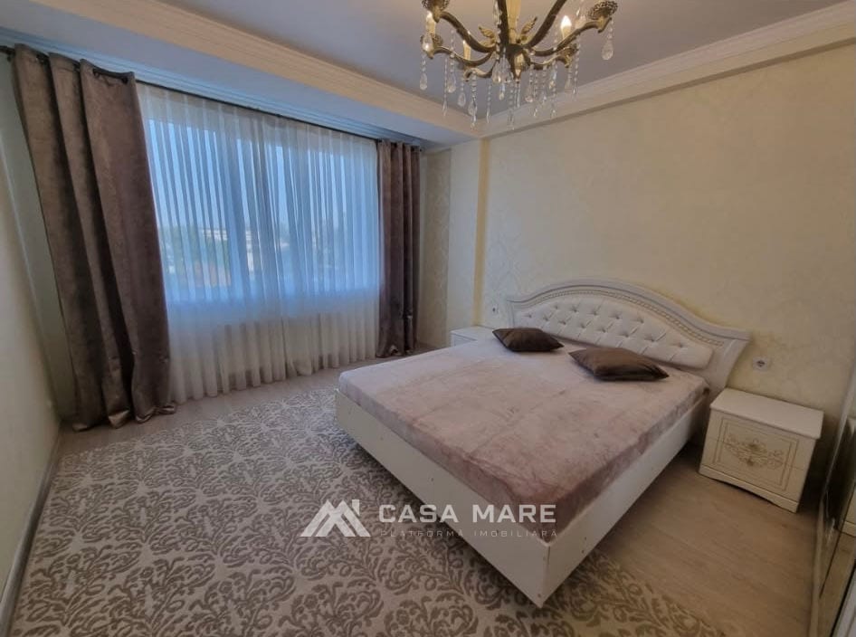 Apartament cu 1 cameră, 50 m², Botanica, Chișinău 2