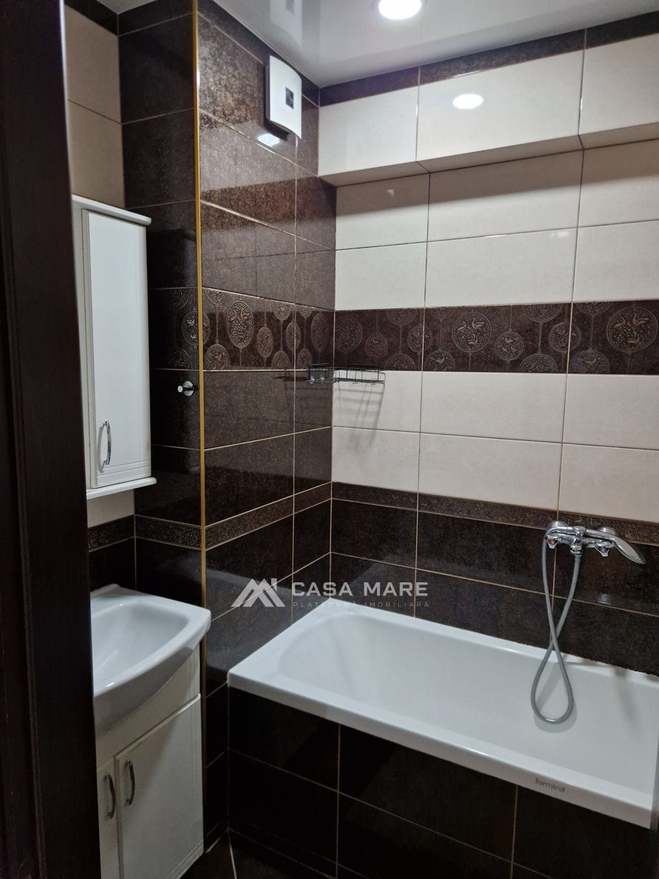 1-комнатная квартира, 45 м², Чеканы, Кишинёв 6