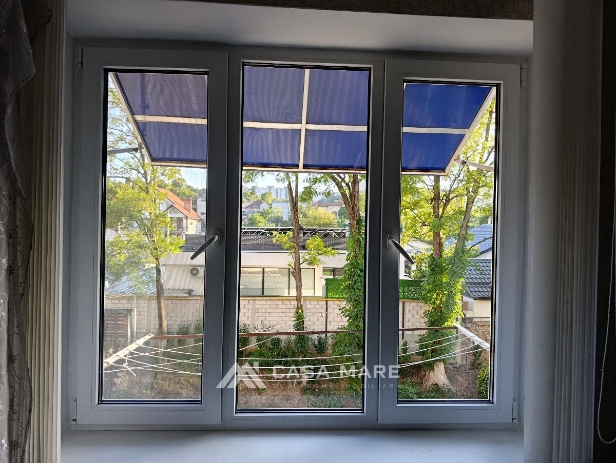1-комнатная квартира, 20 м², Скулянка, Кишинёв 6