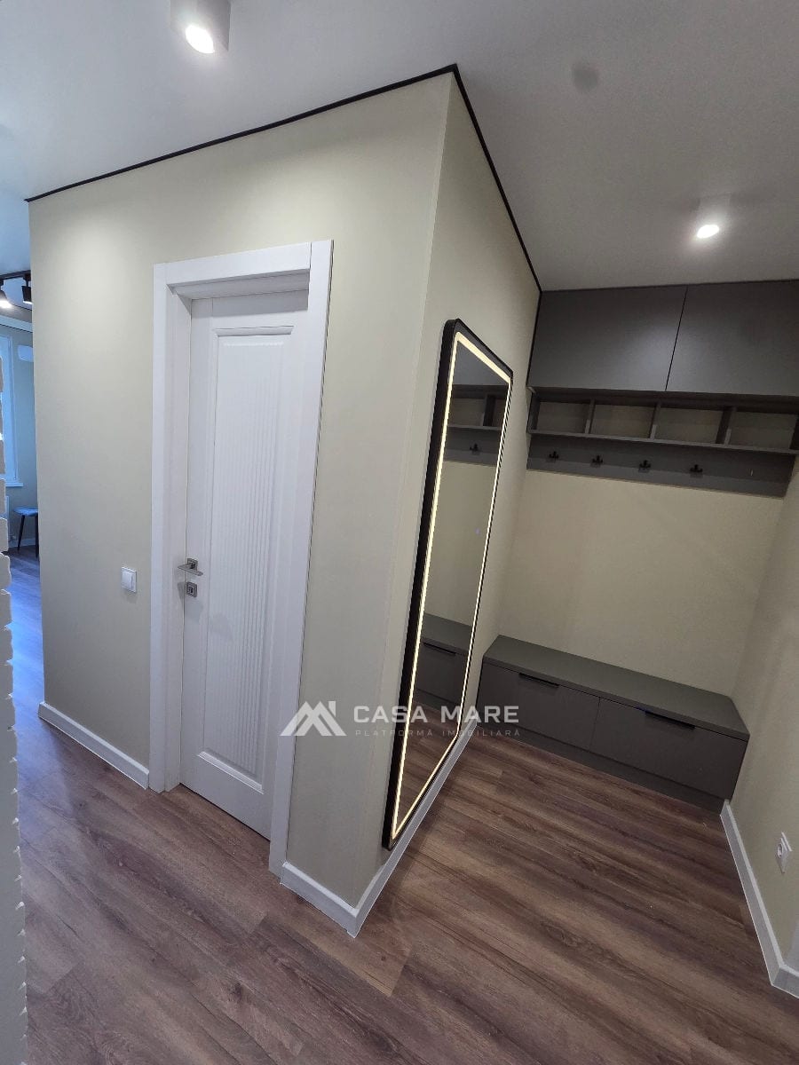1-комнатная квартира, 35 м², Резина 8