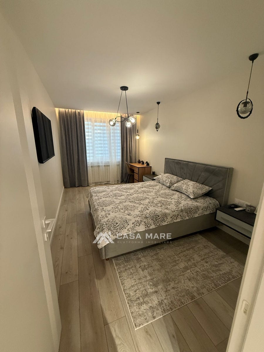 Apartament cu 2 camere, 77 m², Ciocana, Chișinău 1