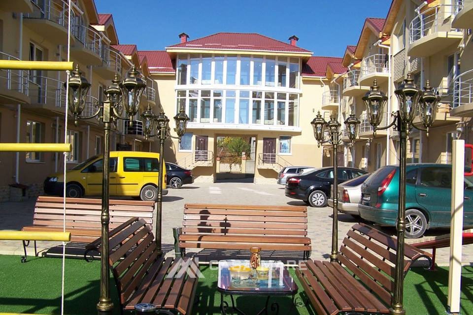 1-комнатная квартира, 37 м², Грэтиешты 5