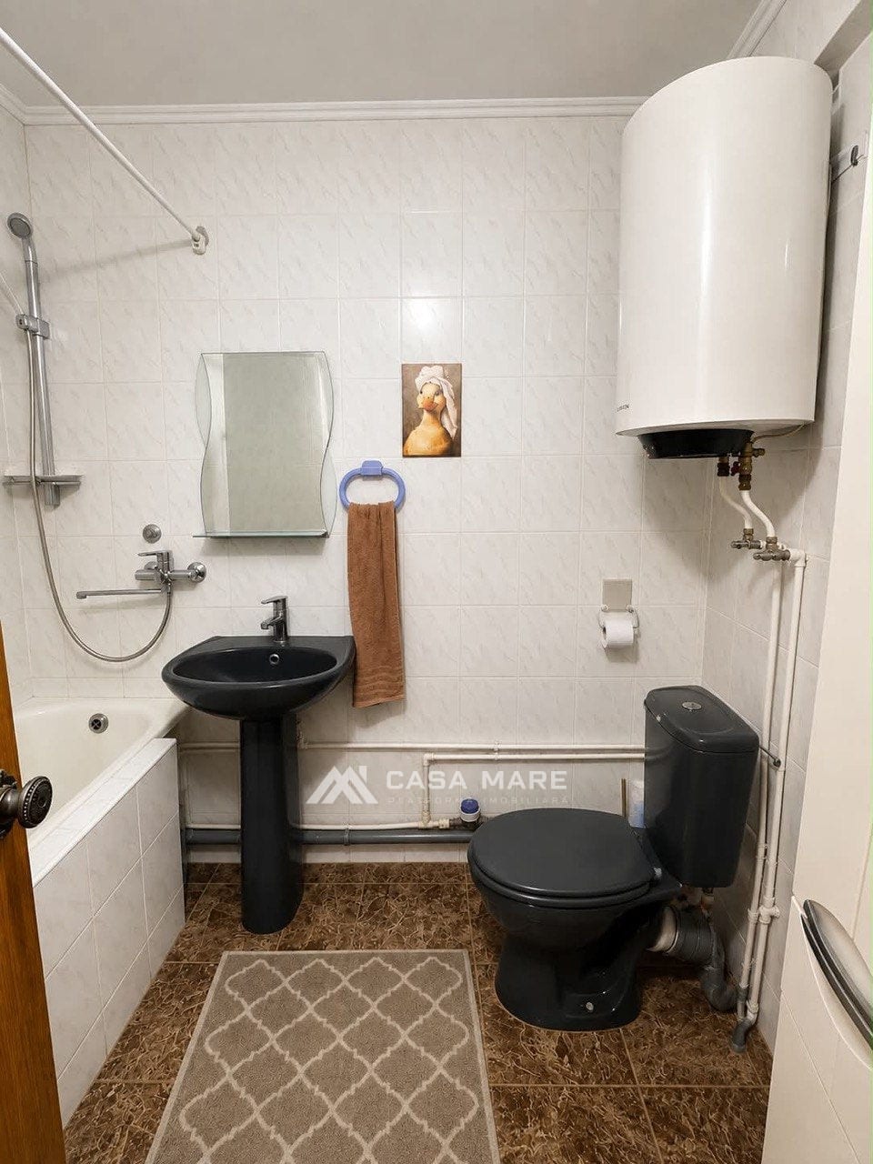 Apartament cu 2 camere, 55 m², Ciocana, Chișinău 6