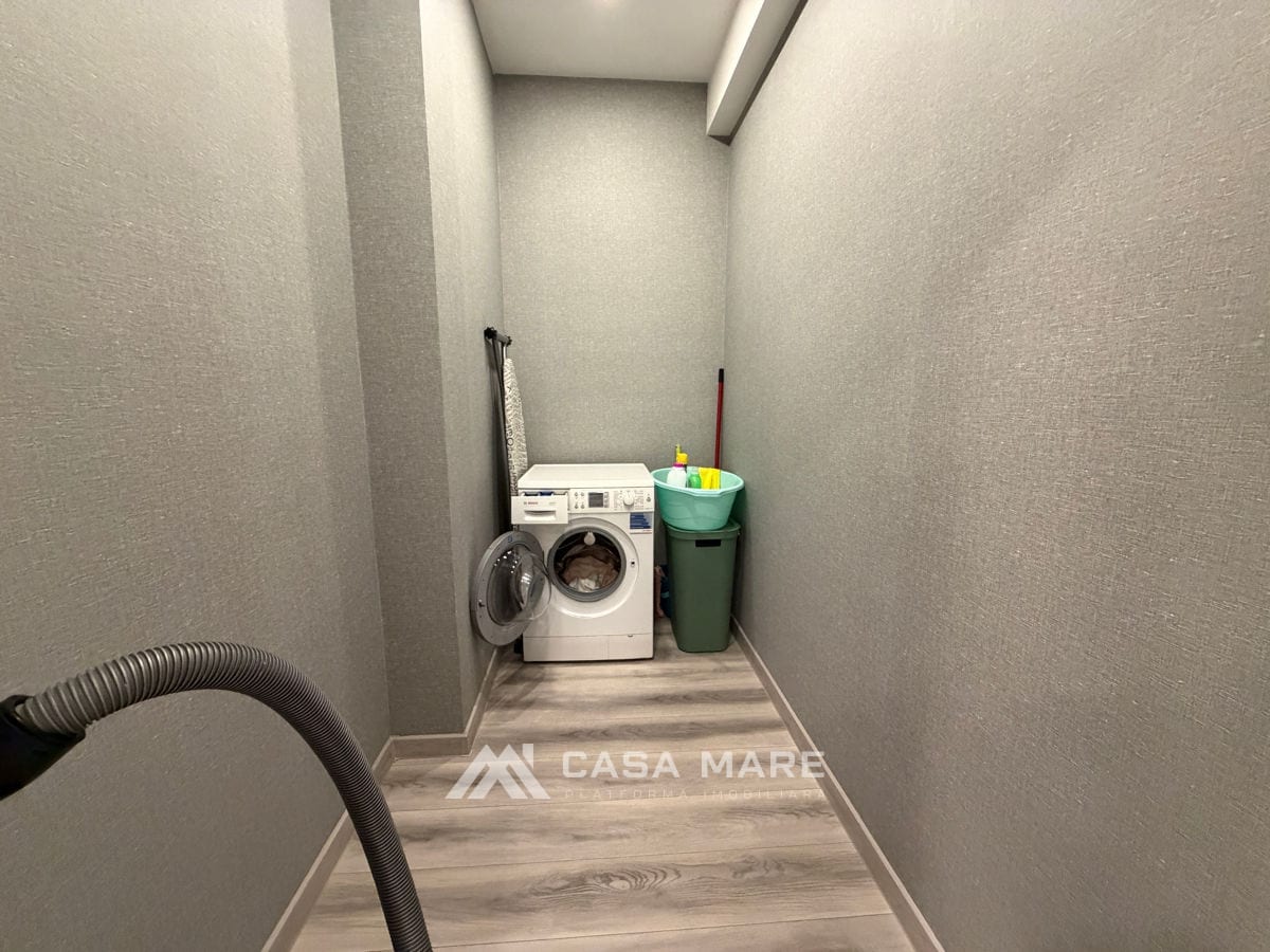2-комнатная квартира, 96 м², Центр, Кишинёв 9