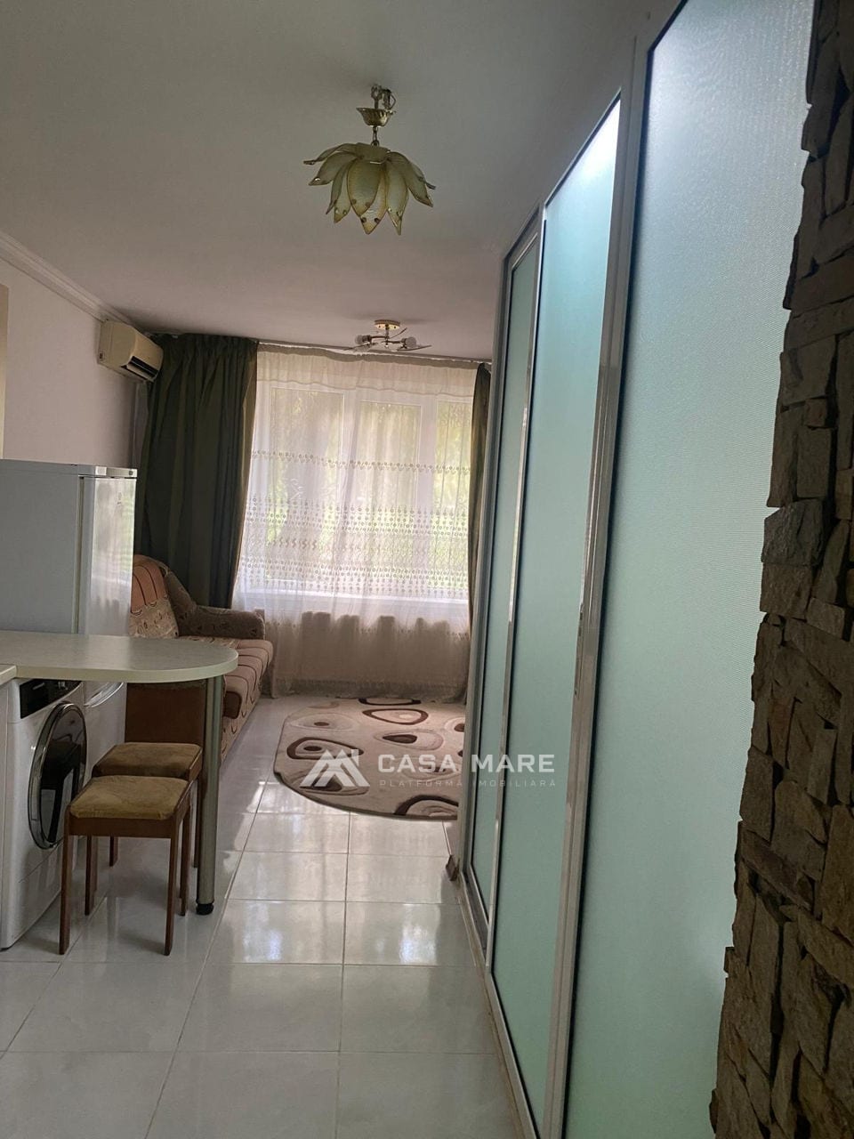 Apartament cu 1 cameră, 20 m², Ciocana, Chișinău 2