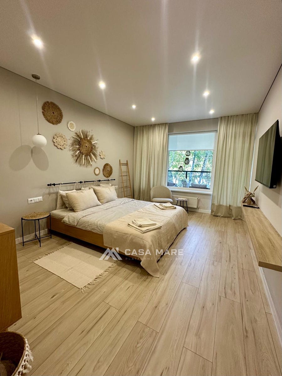 3-комнатная квартира, 100 м², Holercani 4