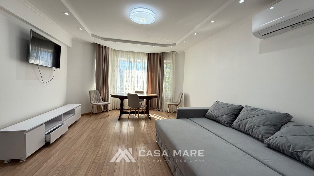4-комнатный дом, 140 м², Бубуечь 4