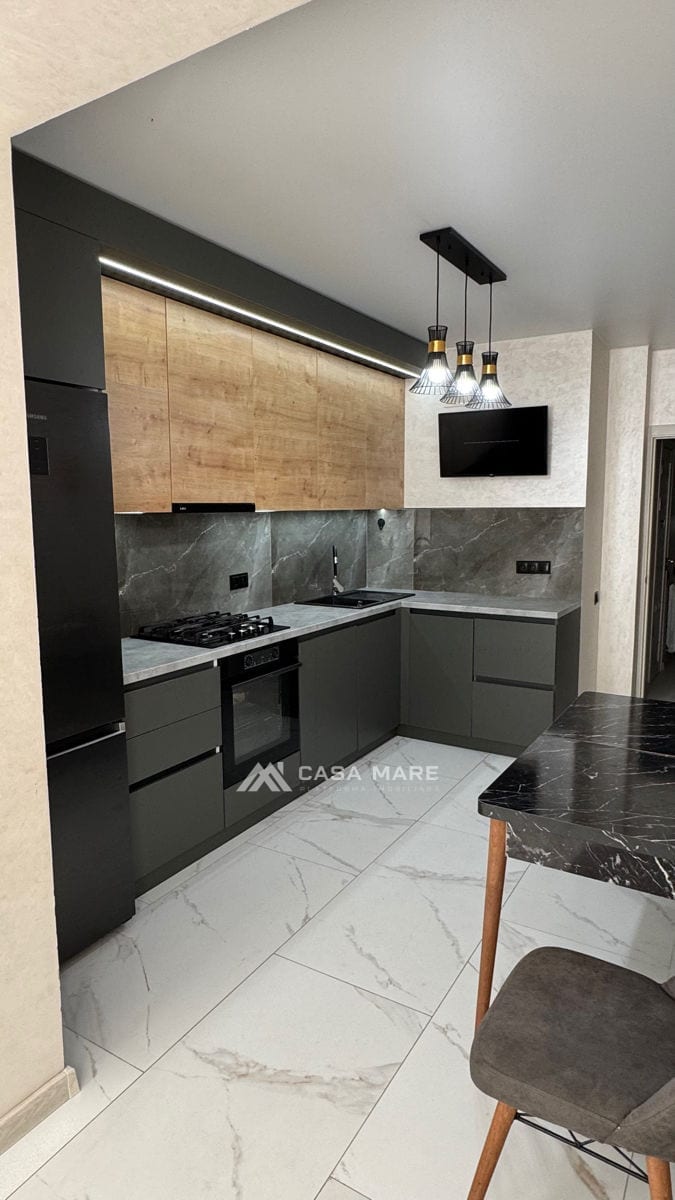 Apartament cu 1 cameră, 47 m², Ciocana, Chișinău 2