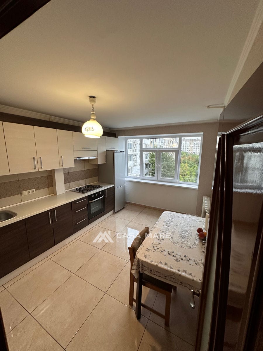 2-комнатная квартира, 57 м², Чеканы, Кишинёв 1
