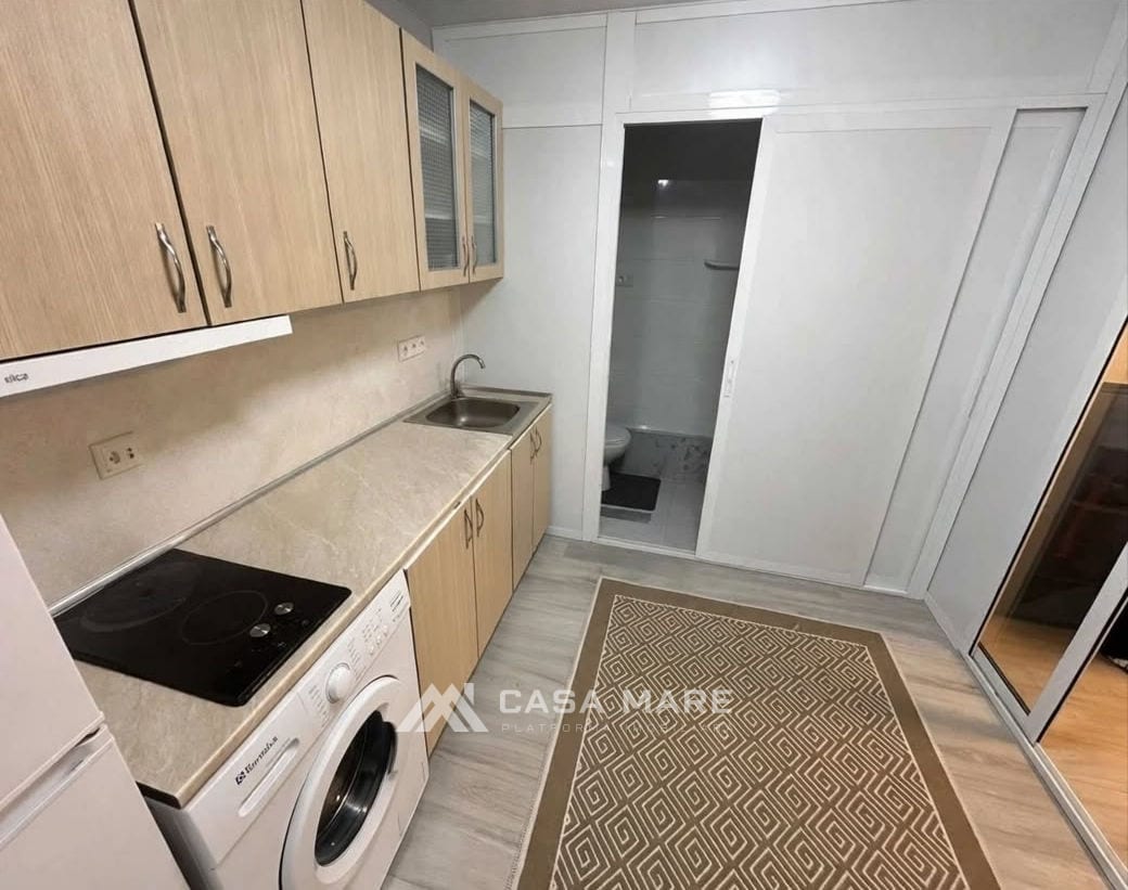 1-комнатная квартира, 31 м², Буюканы, Кишинёв 3