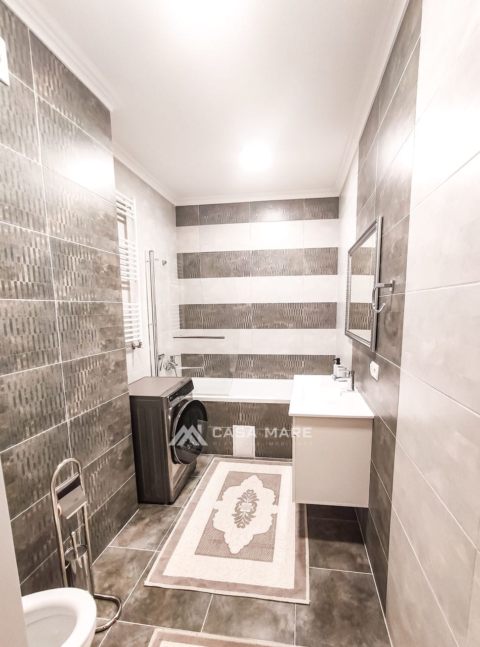 Apartament cu 2 camere, 80 m², Centru, Chișinău 6
