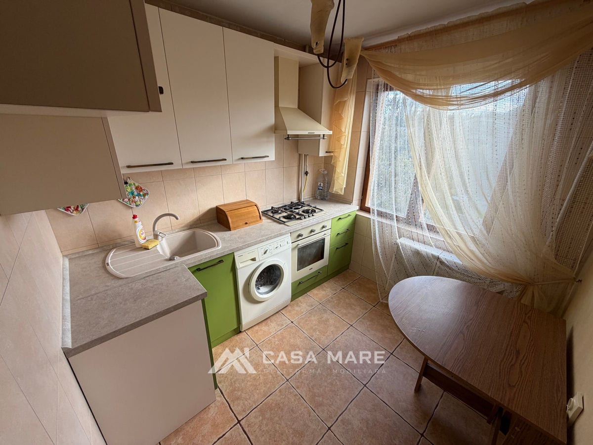 Apartament cu 2 camere, 55 m², Botanica, Chișinău 4