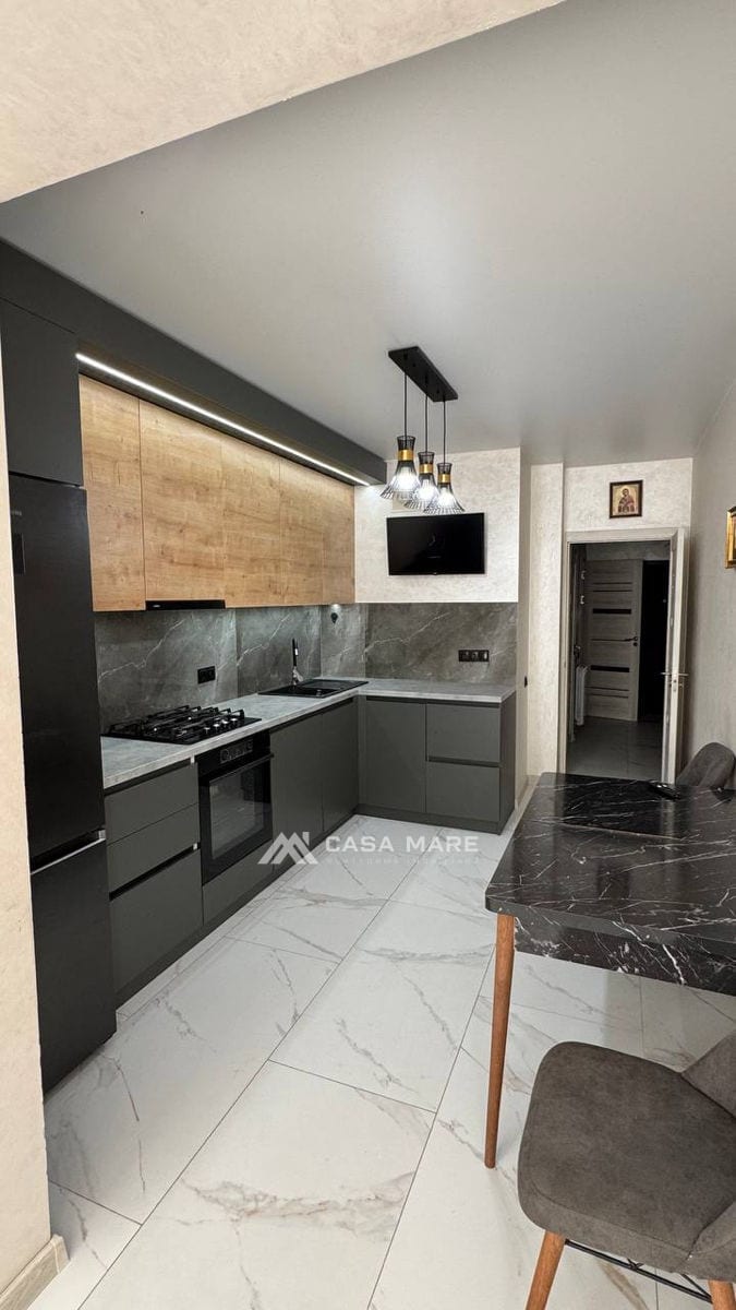 Apartament cu 1 cameră, 48 m², Ciocana, Chișinău 4