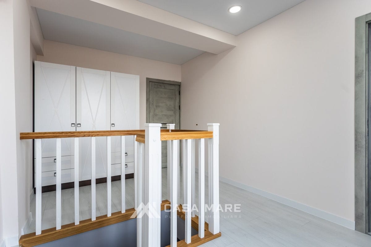 2-комнатная квартира, 67 м², Дурлешты 6
