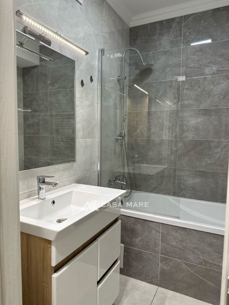 2-комнатная квартира, 64 м², Центр, Кишинёв 6