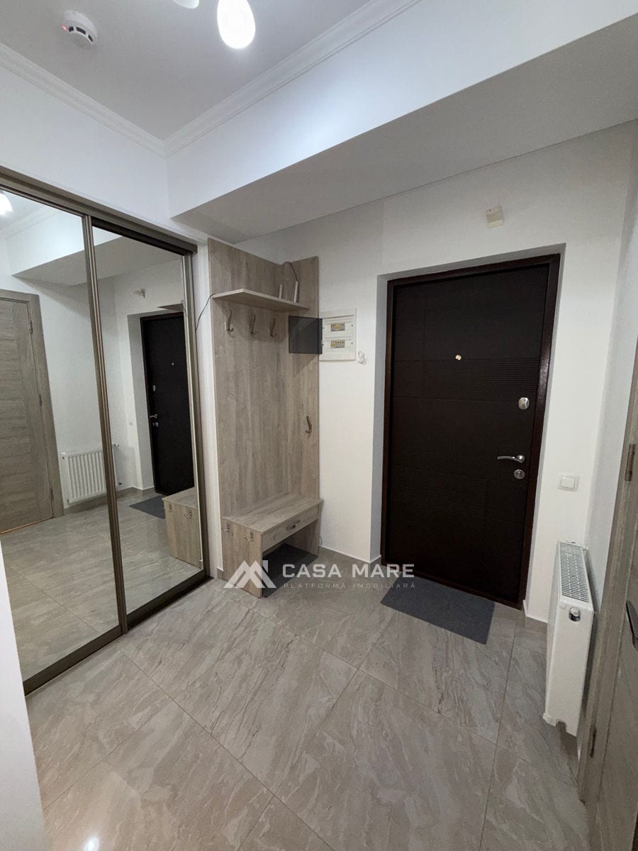 1-комнатная квартира, 40 м², Центр, Кишинёв 10