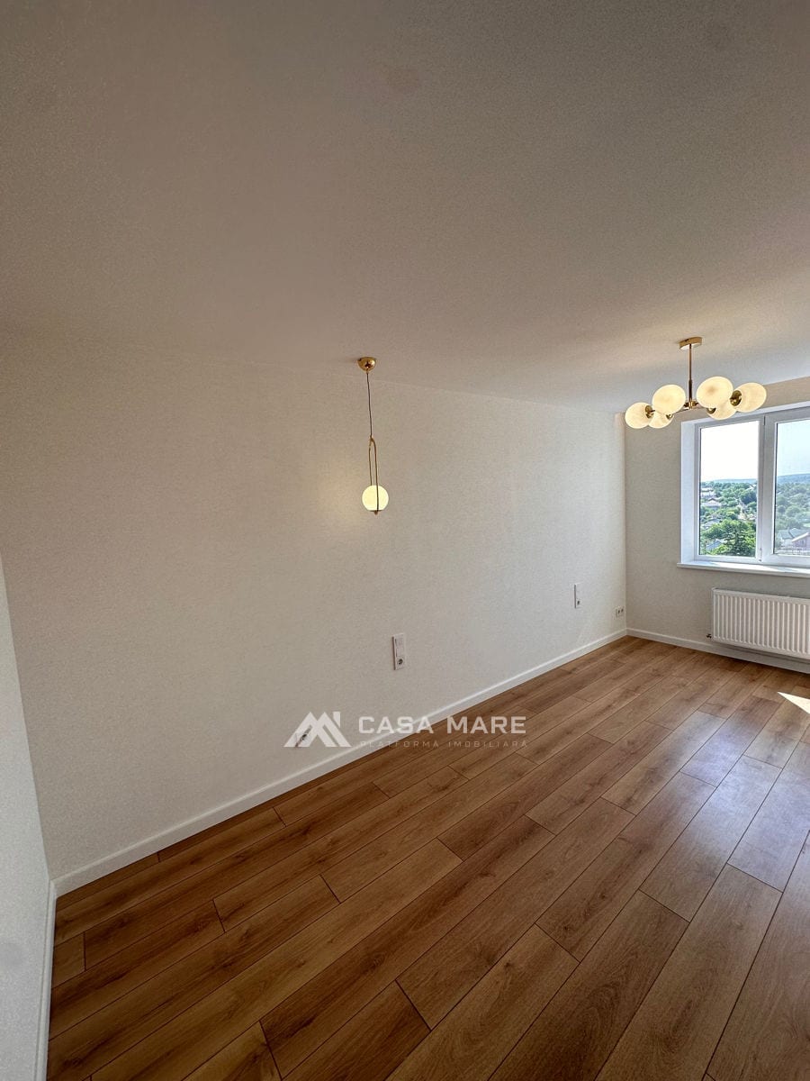 Apartament cu 2 camere, 60 m², Ialoveni 6