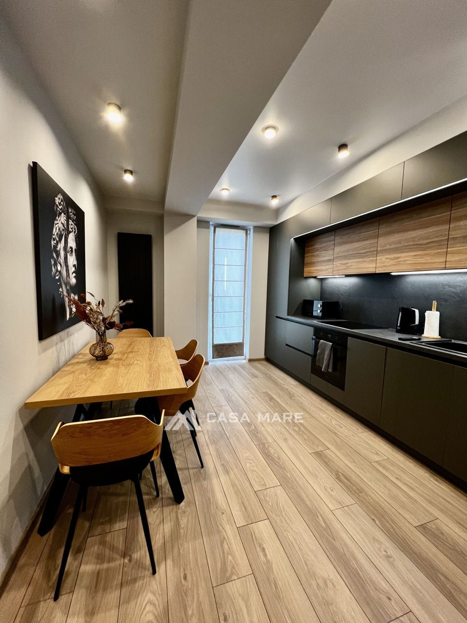 Apartament, 44 m², Centru, Chișinău 3