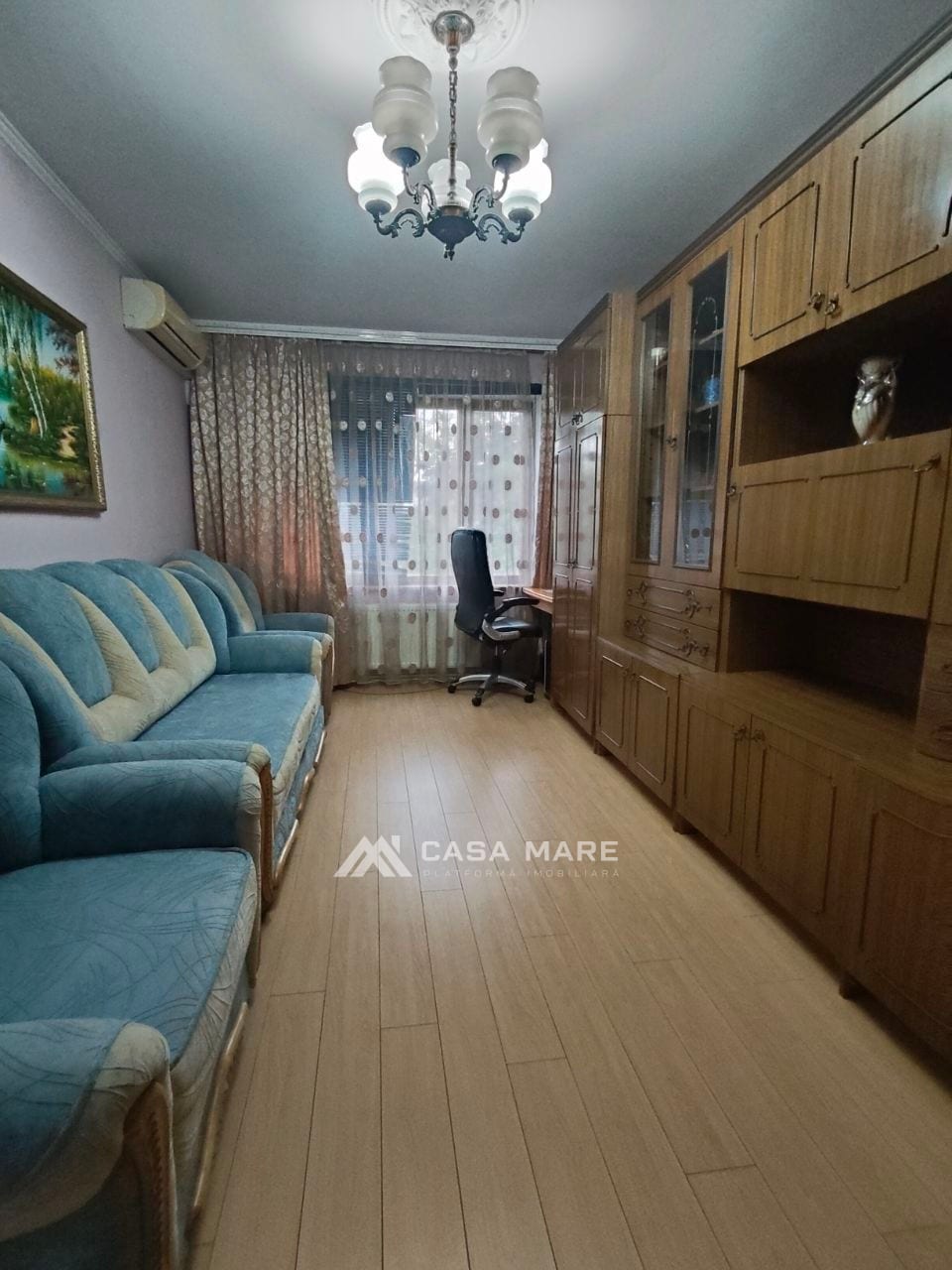 Apartament cu 2 camere, 55 m², Botanica, Chișinău 5
