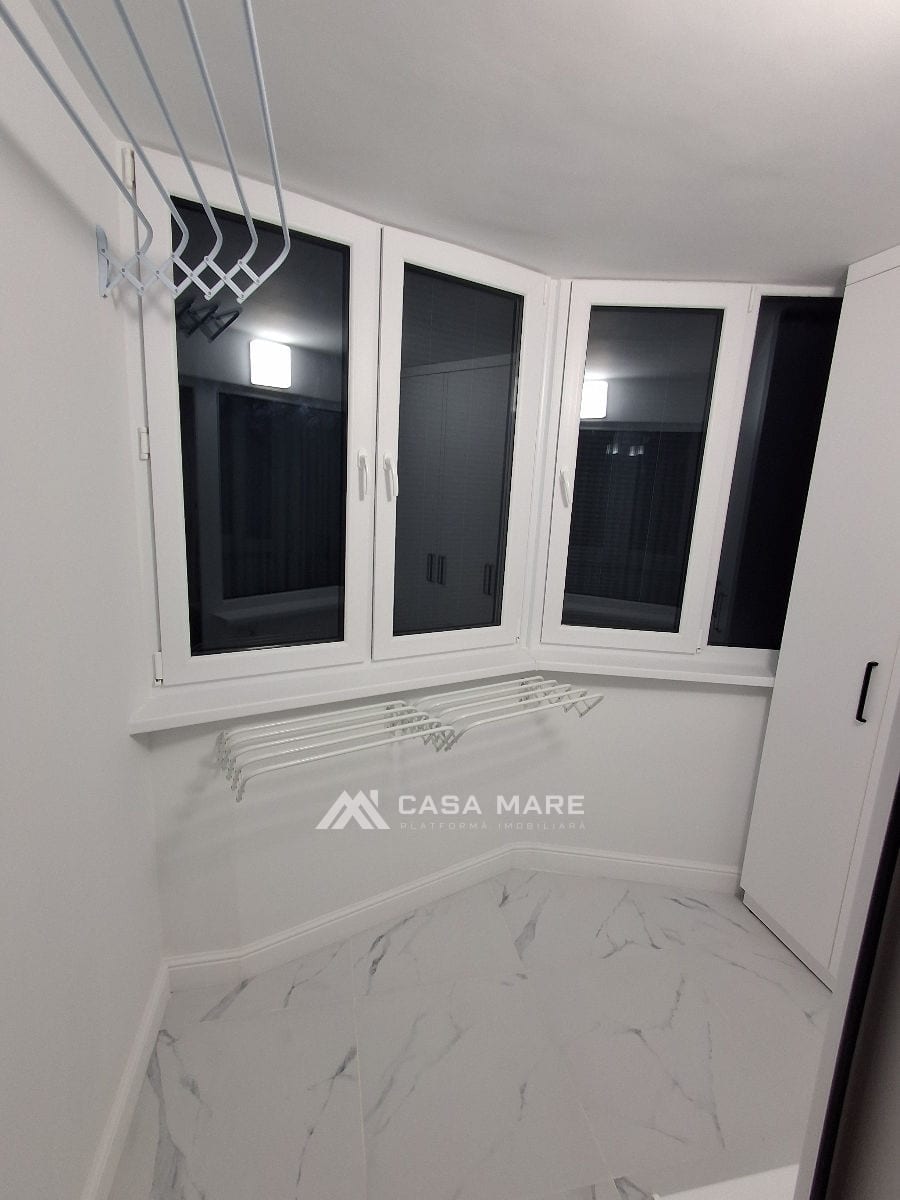 2-комнатная квартира, 50 м², Ботаника, Кишинёв 8