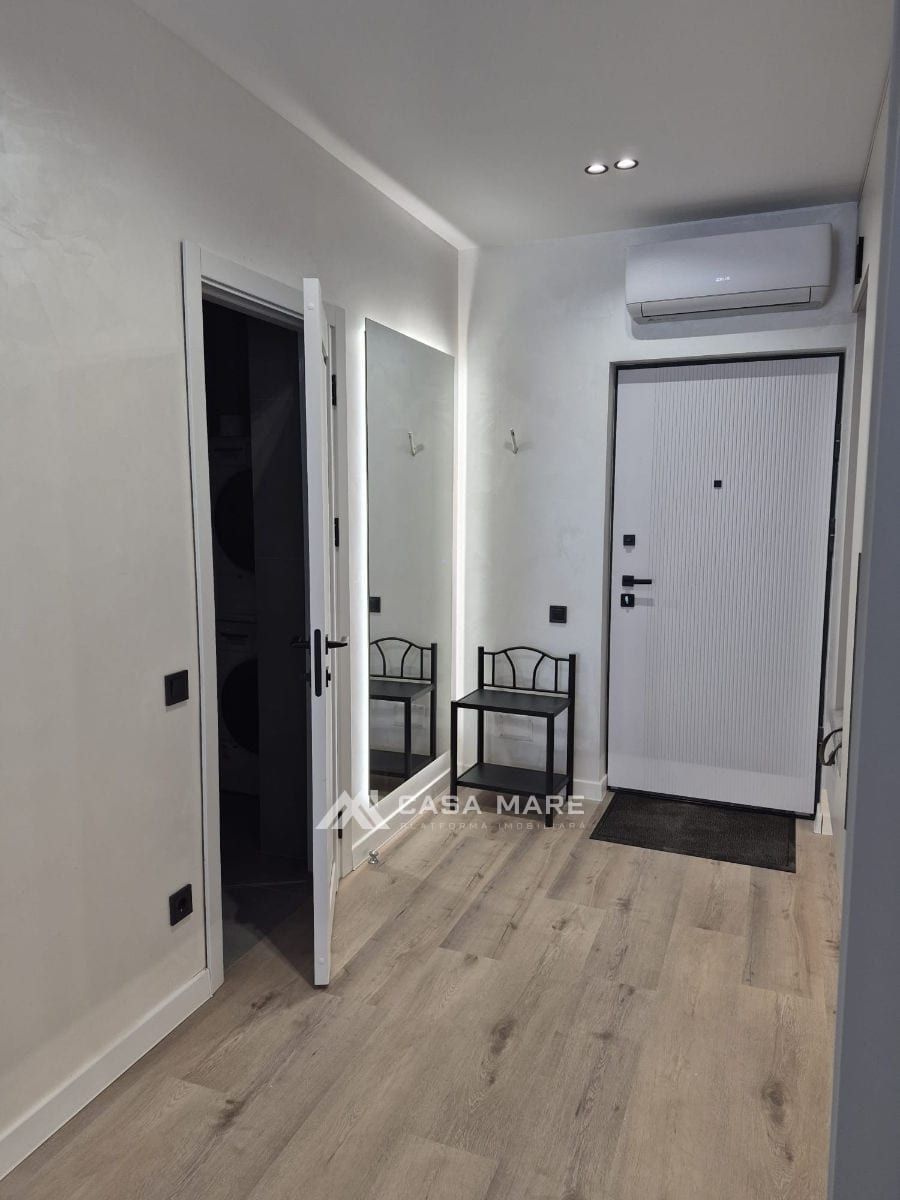 1-комнатная квартира, 47 м², Чеканы, Кишинёв 8