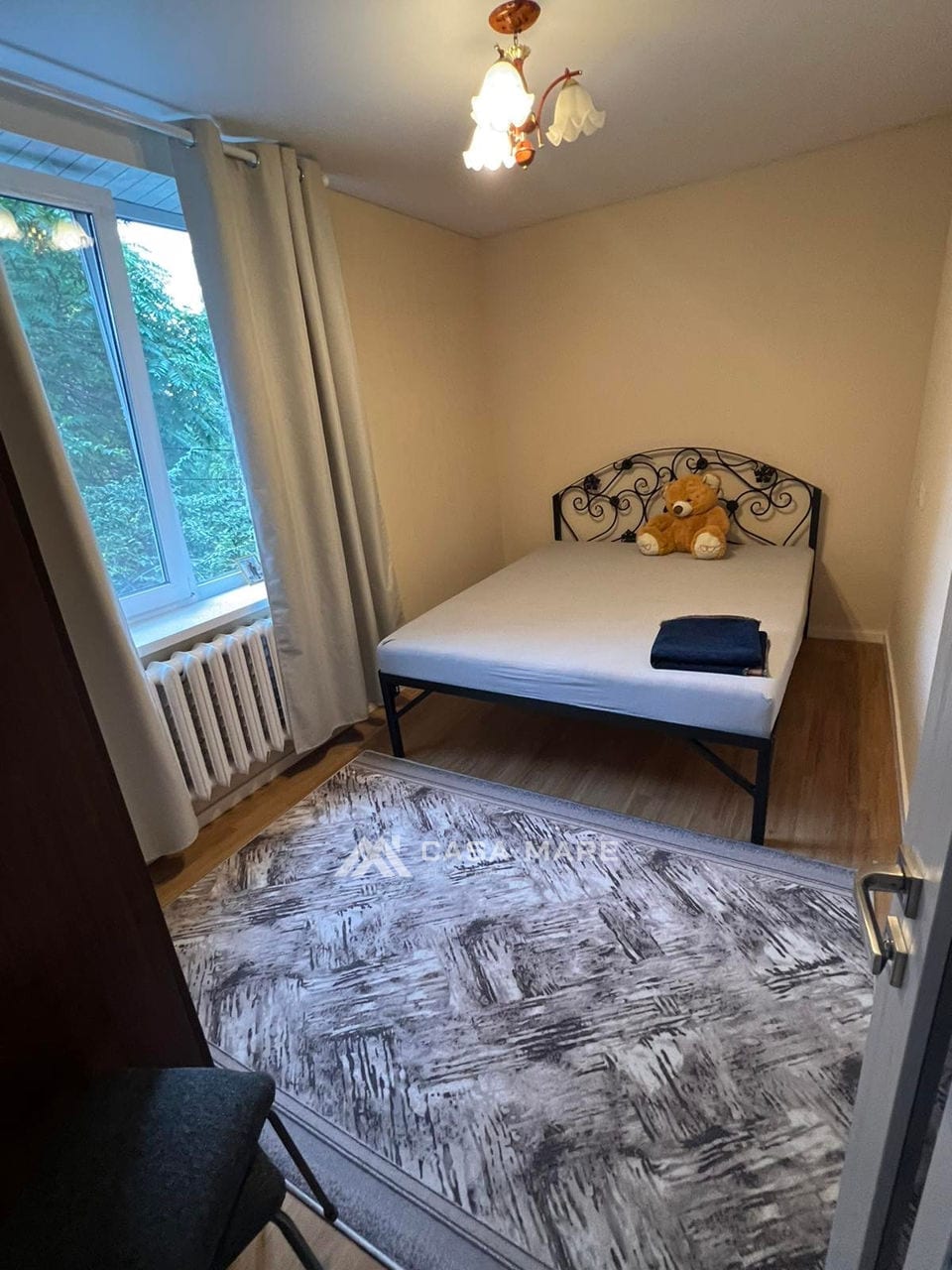 Apartament cu 2 camere, 42 m², Gara de nord, Bălți 1