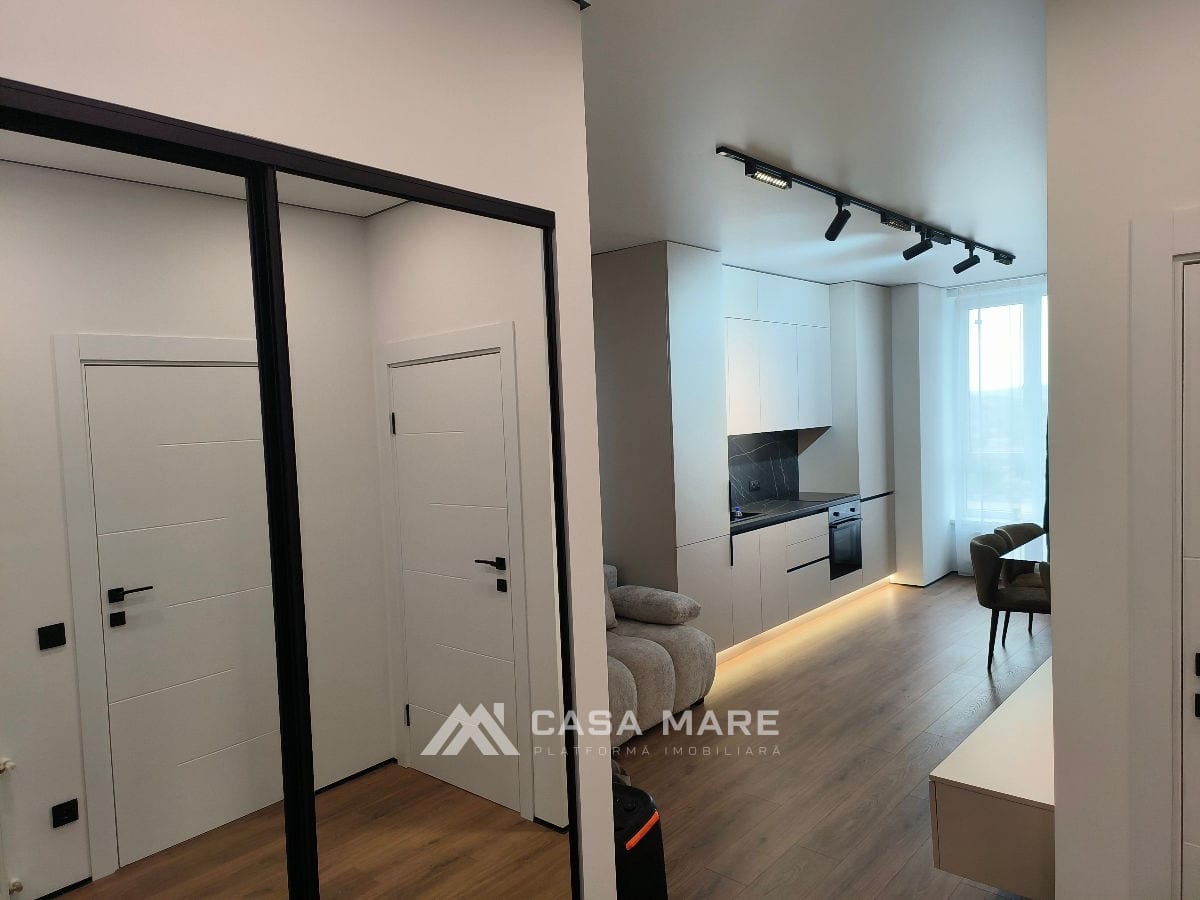 2-комнатная квартира, 46 м², Ниспорены 7