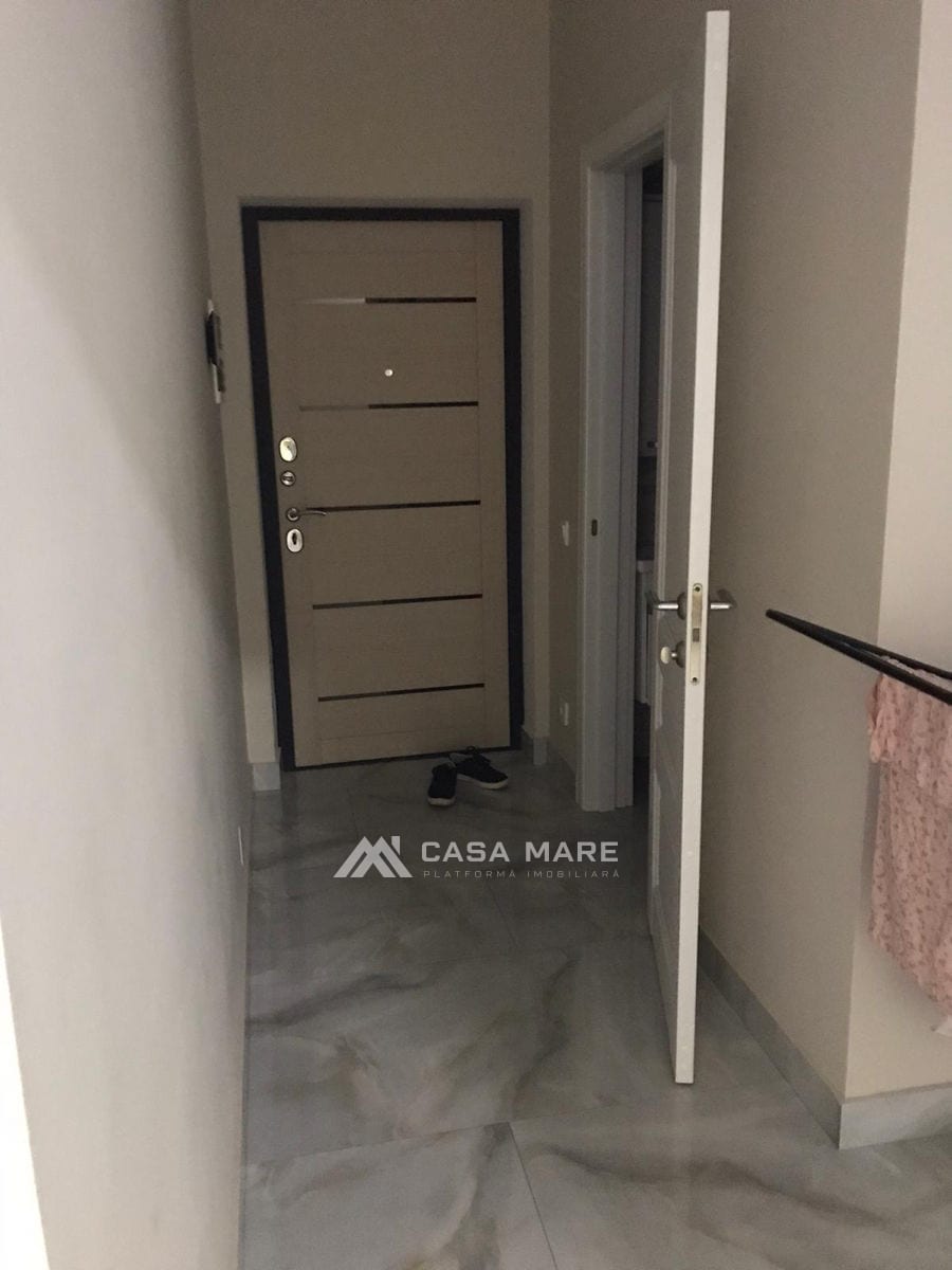 2-комнатная квартира, 60 м², БАМ, Bălți 7