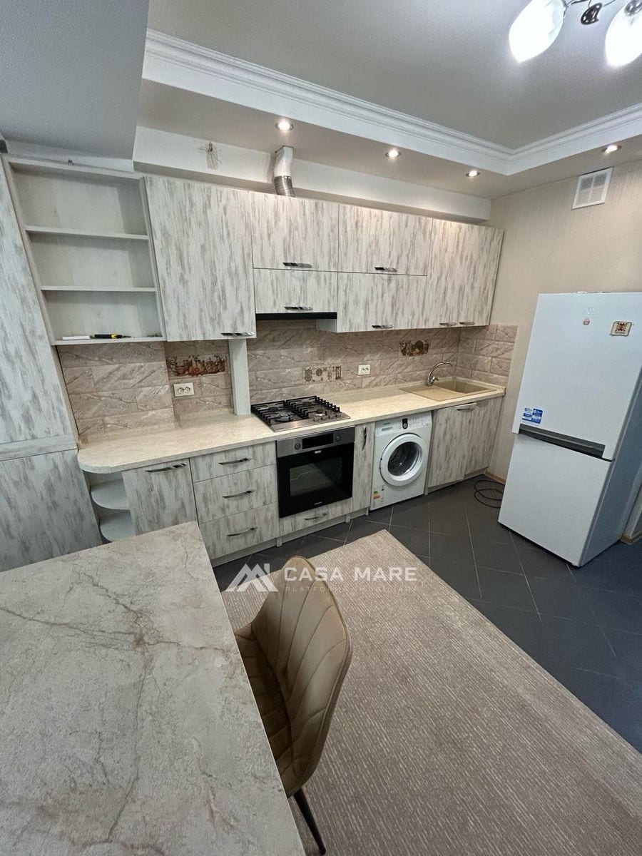 Apartament cu 2 camere, 50 m², Râșcani, Chișinău 6
