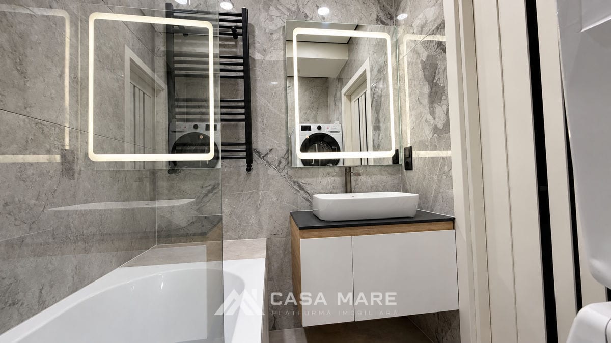 Apartament cu 2 camere, 75 m², Telecentru, Chișinău 10