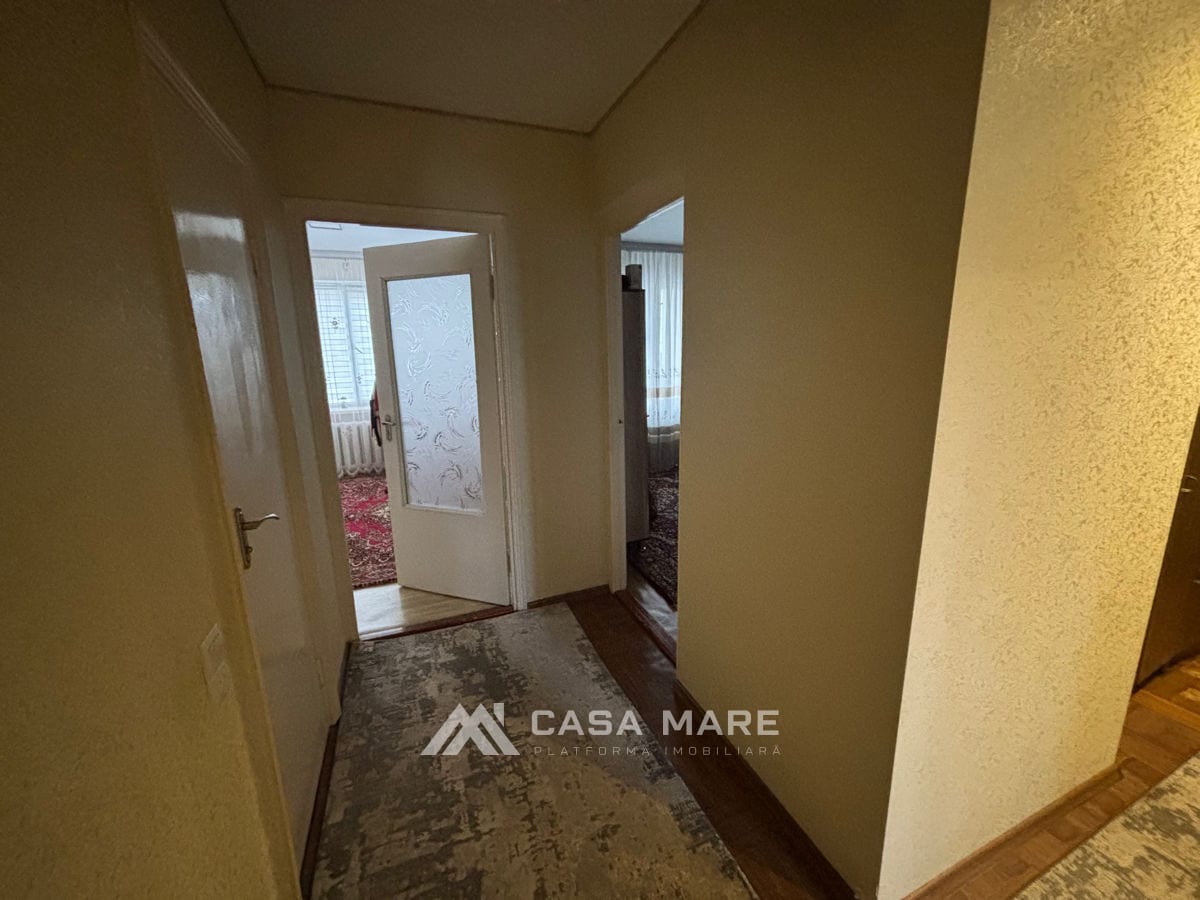 4-комнатная квартира, 86 м², Чеканы, Кишинёв 8